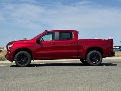 New 2025 Chevrolet Silverado 1500 RST w/ Protection Package image 7