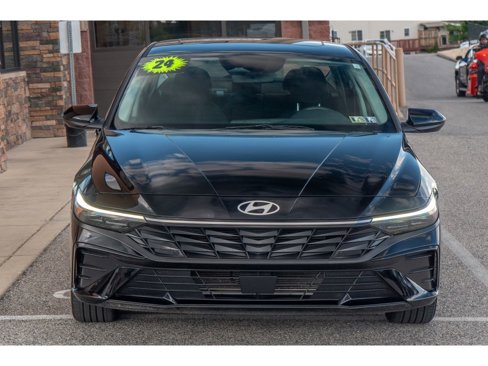 Used 2024 Hyundai Elantra SEL w/ Convenience Package image 8