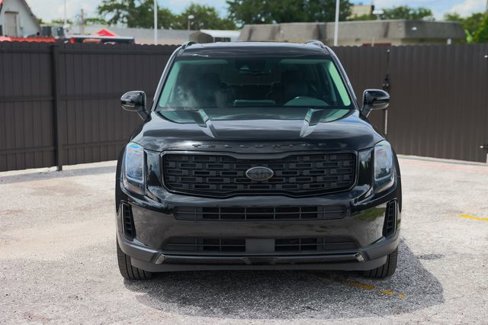 Used 2021 Kia Telluride EX w/ EX Premium Package image 20
