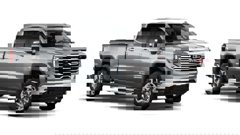 New 2026 GMC Sierra 1500 SLT w/ SLT Premium Plus Package image 11