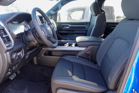New 2025 RAM 1500 Big Horn image 14