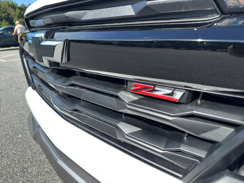 New 2026 Chevrolet Colorado Z71 w/ Technology Package image 11