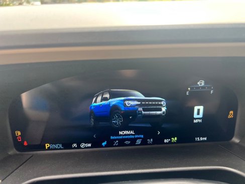 New 2025 Ford Bronco Sport Big Bend image 29