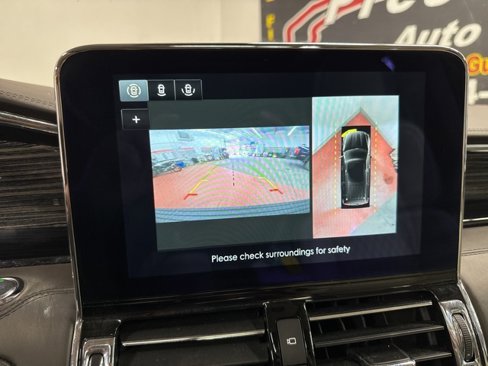 Used 2020 Lincoln Navigator L Black Label image 10