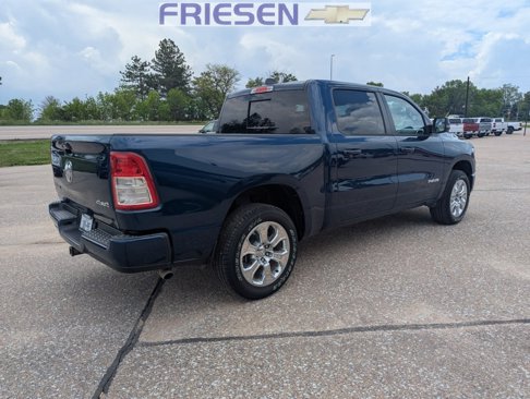 Used 2024 RAM 1500 Big Horn image 3