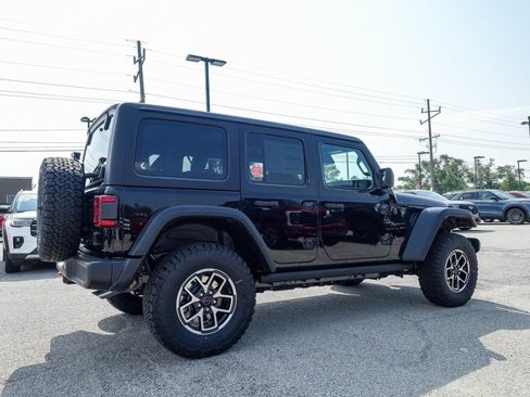 New 2025 Jeep Wrangler Unlimited Rubicon image 7