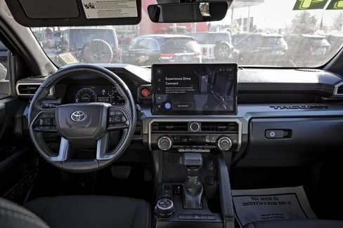 Used 2024 Toyota Tacoma TRD Off-Road image 24