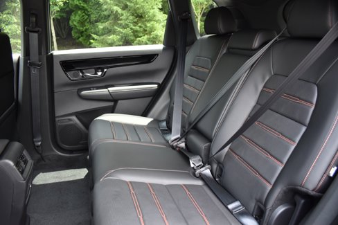 New 2026 Honda CR-V Sport Touring image 14