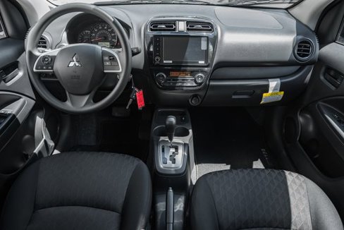 New 2024 Mitsubishi Mirage LE image 20