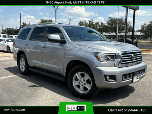 Used 2018 Toyota Sequoia TRD Sport image 1
