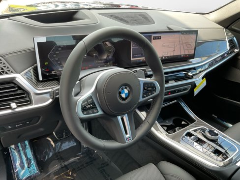 New 2026 BMW X5 M60i image 10