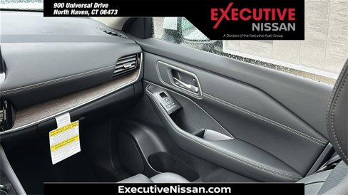 New 2026 Nissan Rogue Platinum w/ Platinum Premium Package image 25