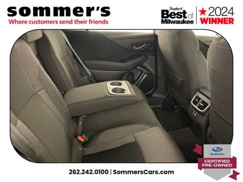 Certified 2025 Subaru Outback Premium w/ Popular Package #1A image 27