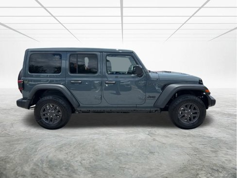 New 2025 Jeep Wrangler Sport S image 3