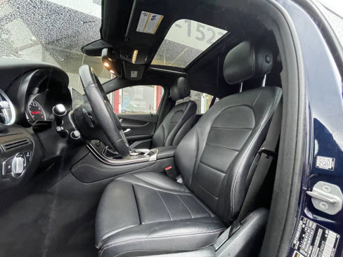 Used 2018 Mercedes-Benz GLC 300 4MATIC Coupe w/ Multimedia Package image 15