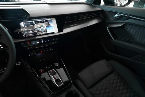 New 2026 Audi RS 3 image 48