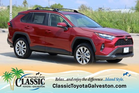 New 2025 Toyota RAV4 XLE Premium image 1