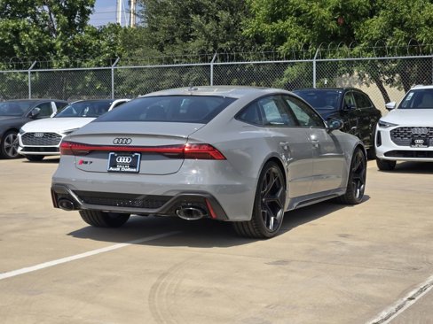 New 2026 Audi RS 7 Performance image 6