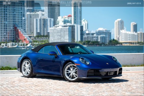 Used 2025 Porsche 911 Carrera image 9