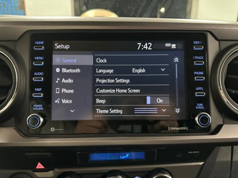 Used 2022 Toyota Tacoma SR5 image 55
