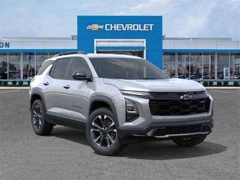 New 2026 Chevrolet Equinox RS image 7