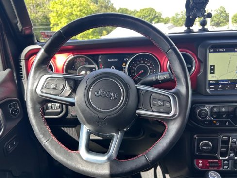 Used 2021 Jeep Wrangler Unlimited Rubicon image 12