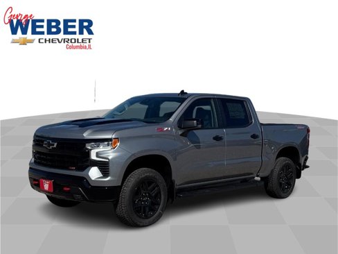 New 2026 Chevrolet Silverado 1500 LT Trail Boss w/ Convenience Package II image 1