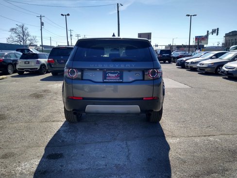 Used 2019 Land Rover Discovery Sport HSE image 9