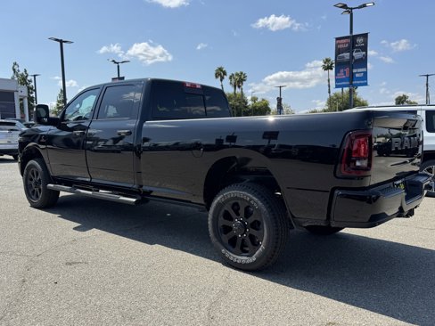 New 2026 RAM 2500 Tradesman image 4