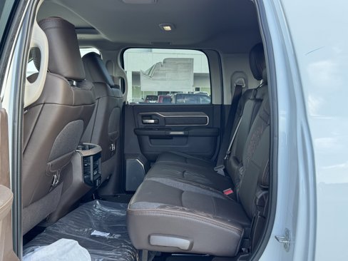 New 2026 RAM 2500 Limited image 22