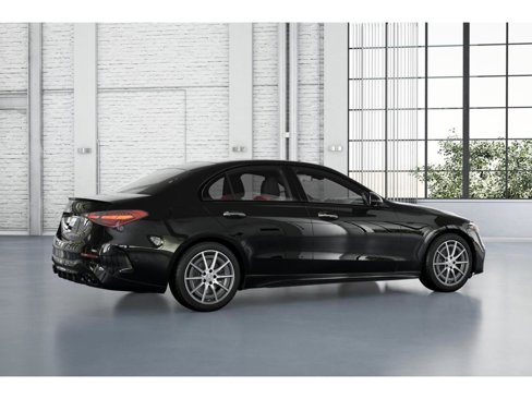 New 2026 Mercedes-Benz C 43 AMG 4MATIC Sedan image 19