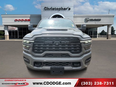 New 2026 RAM 3500 Limited image 8