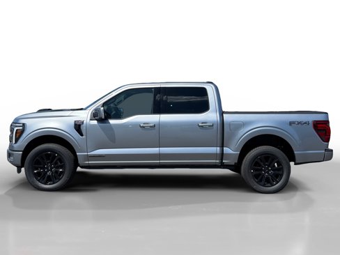 New 2025 Ford F150 Platinum image 2