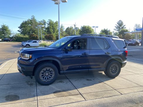 New 2026 Honda Passport TrailSport image 5