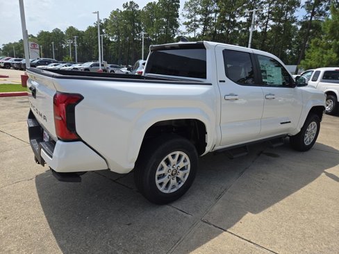 New 2025 Toyota Tacoma Limited image 7