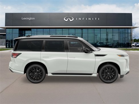 New 2026 INFINITI QX80 Autograph w/ Premium Cargo Package image 4