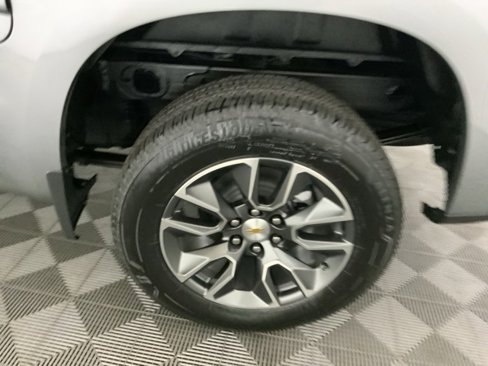 New 2025 Chevrolet Silverado 1500 LT w/ Leather Package image 46