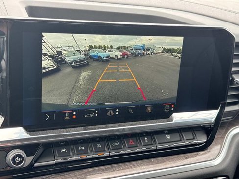 New 2026 Chevrolet Silverado 1500 LTZ w/ Technology Package image 31