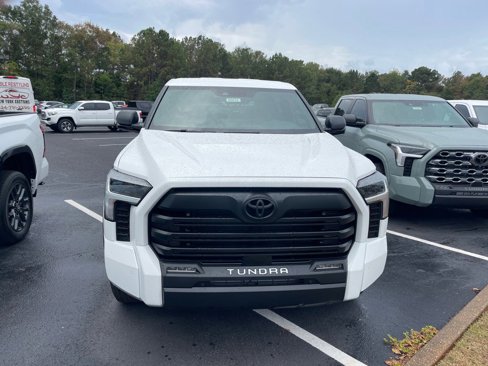 New 2026 Toyota Tundra SR5 image 2