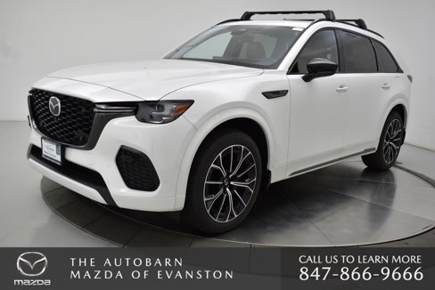 Used 2025 MAZDA CX-70 3.3 Turbo S w/ Premium Plus image 8