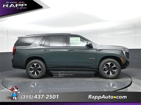 New 2026 GMC Yukon AT4 image 3