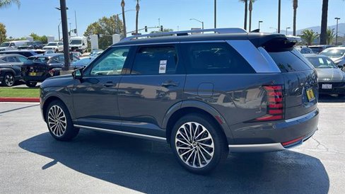 New 2026 Hyundai Palisade Calligraphy image 11