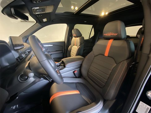 New 2026 Honda Passport TrailSport image 13