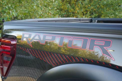 Used 2025 Ford F150 Raptor image 53