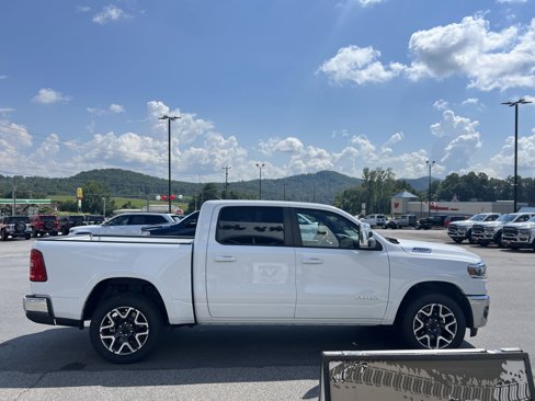 Used 2025 RAM 1500 Laramie w/ Trailer Tow Group image 4
