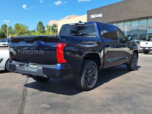 Used 2025 Toyota Tundra Platinum image 3