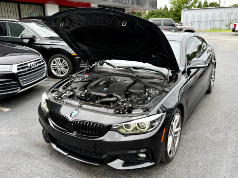 Used 2019 BMW 440i Gran Coupe xDrive image 5
