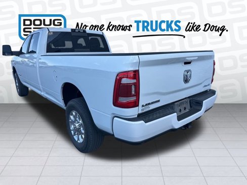 Used 2024 RAM 3500 Laramie w/ Protection Group image 4