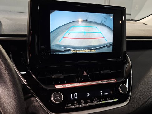 New 2025 Toyota Corolla LE image 17