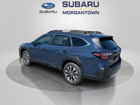 New 2025 Subaru Outback Limited image 7